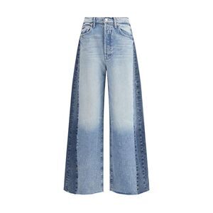 Mother Denim Pipe Dream Sneak Fray Women's Jeans